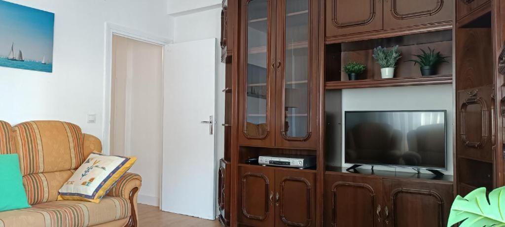 Apartamento Centrico Y Con Vistas Ribadesella Eksteriør billede